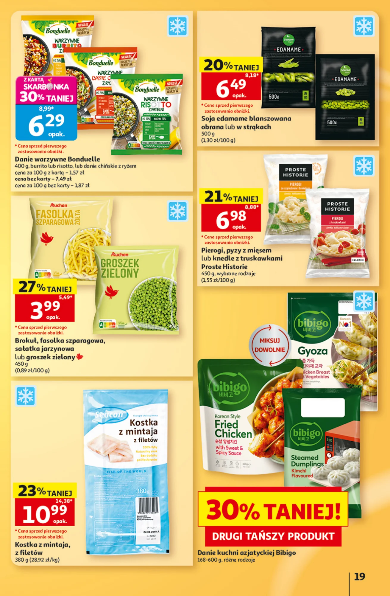 Gazetka promocyjna Auchan str. 19