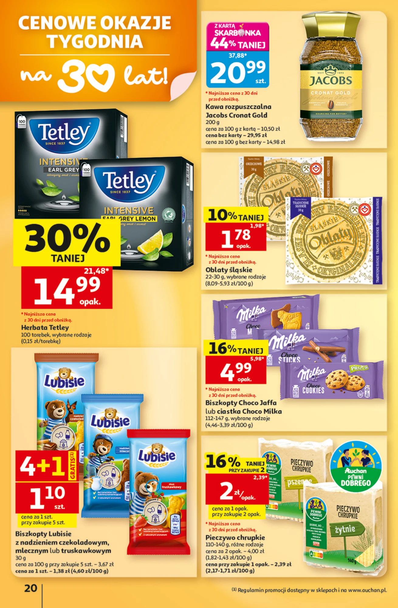 Gazetka promocyjna Auchan str. 20