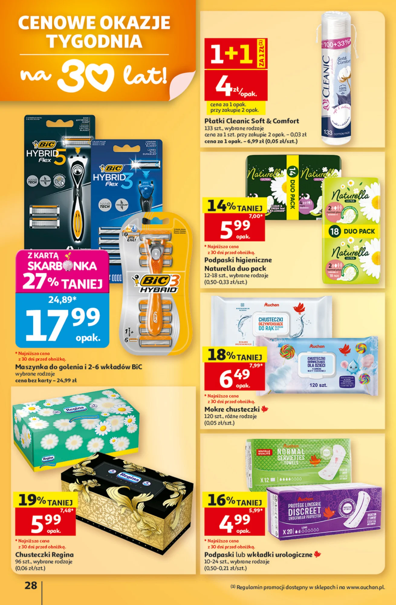 Gazetka promocyjna Auchan str. 28