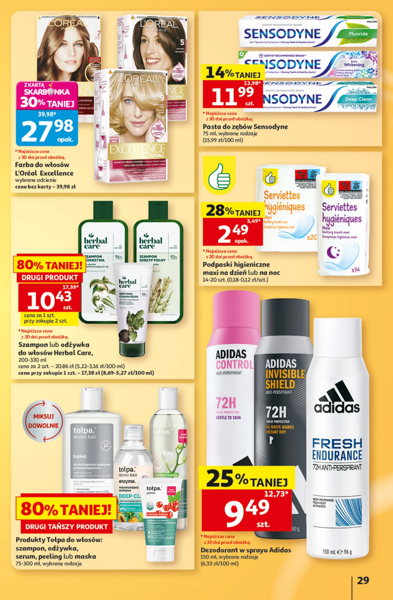 Gazetka promocyjna Auchan str. 29