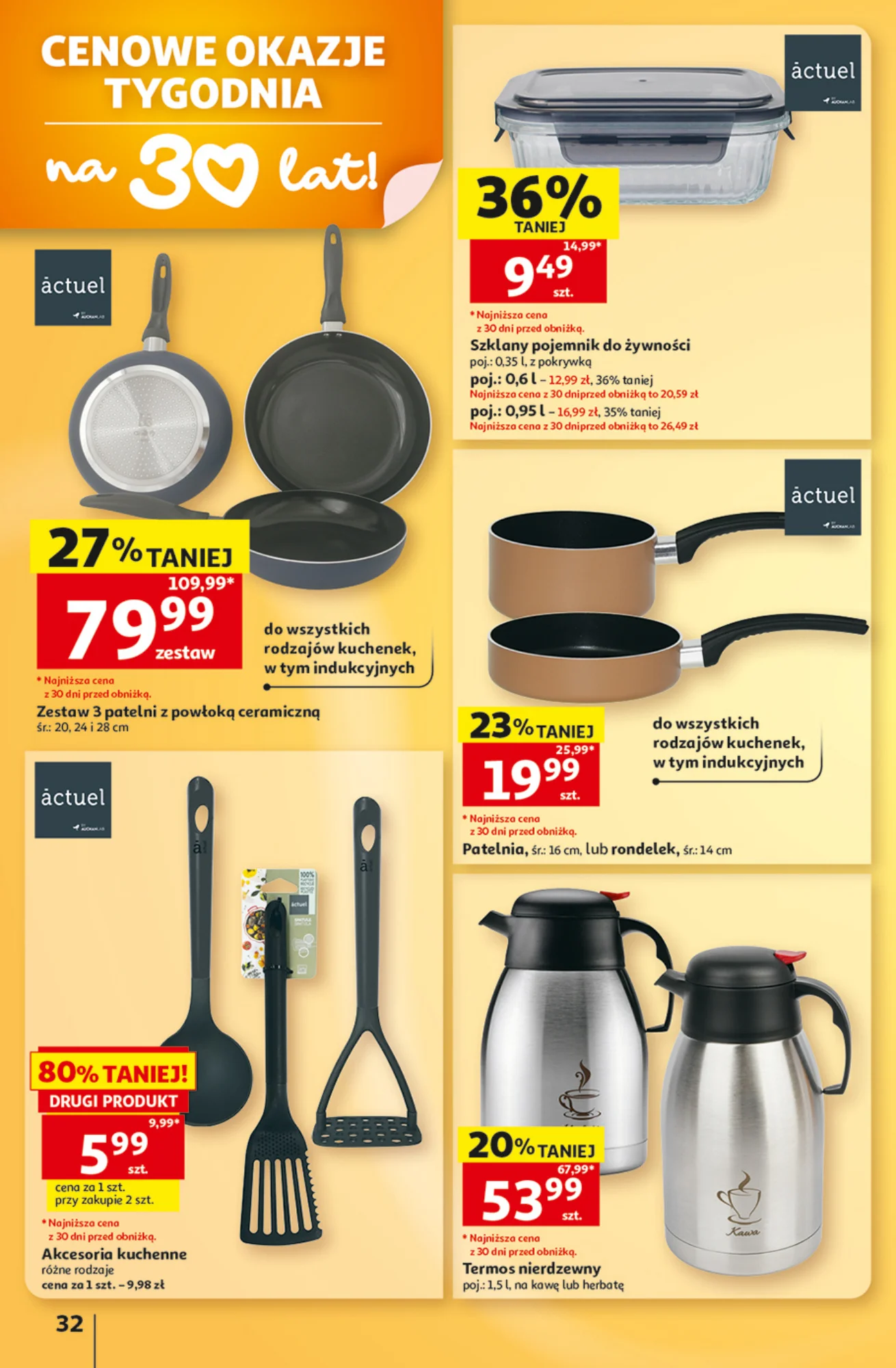 Gazetka promocyjna Auchan str. 32