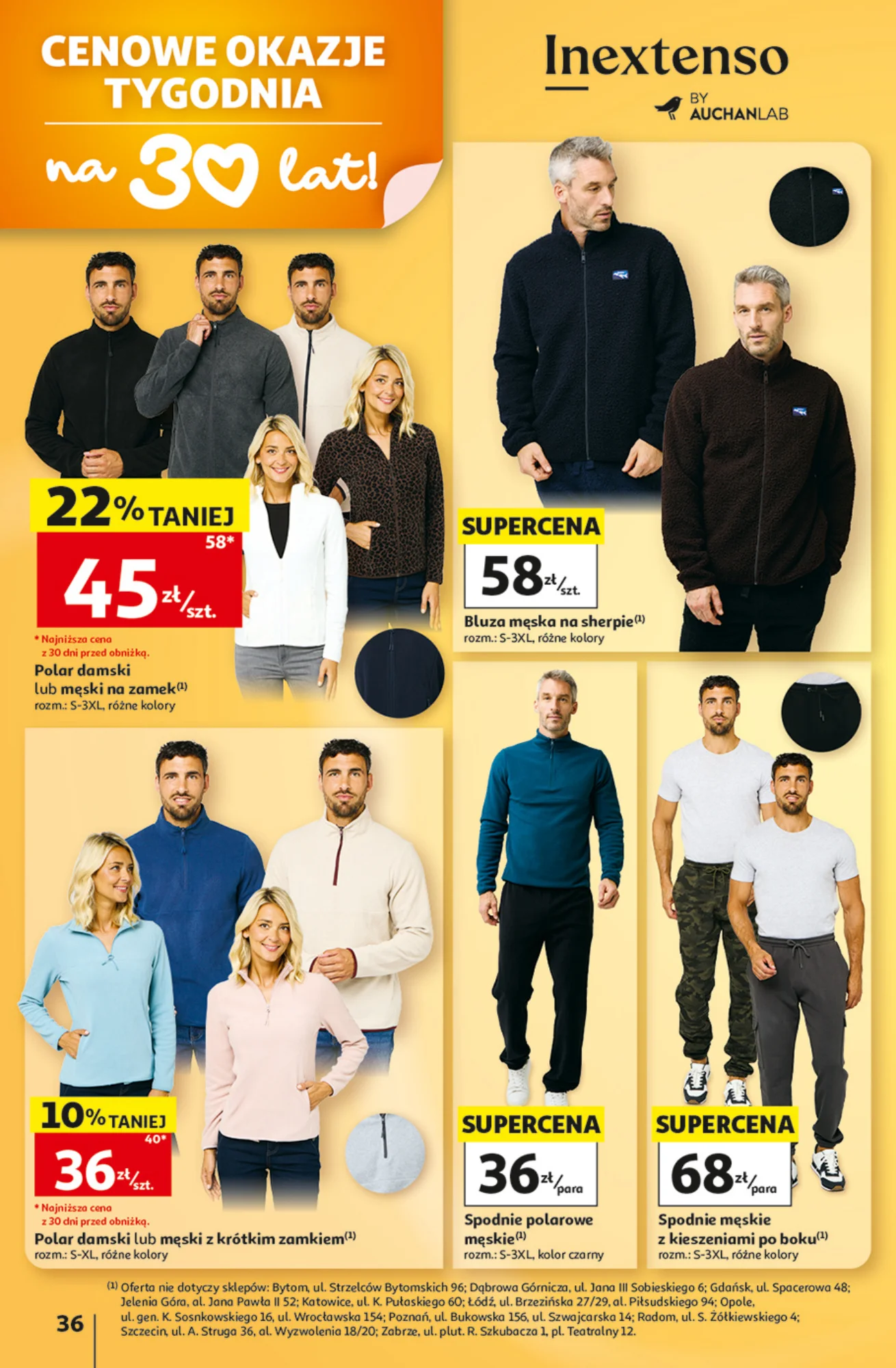 Gazetka promocyjna Auchan str. 36