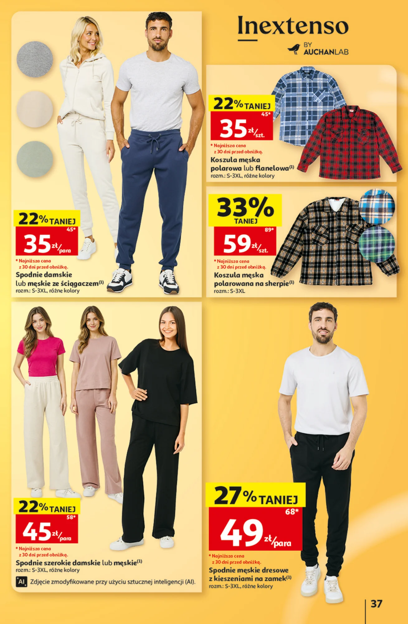Gazetka promocyjna Auchan str. 37