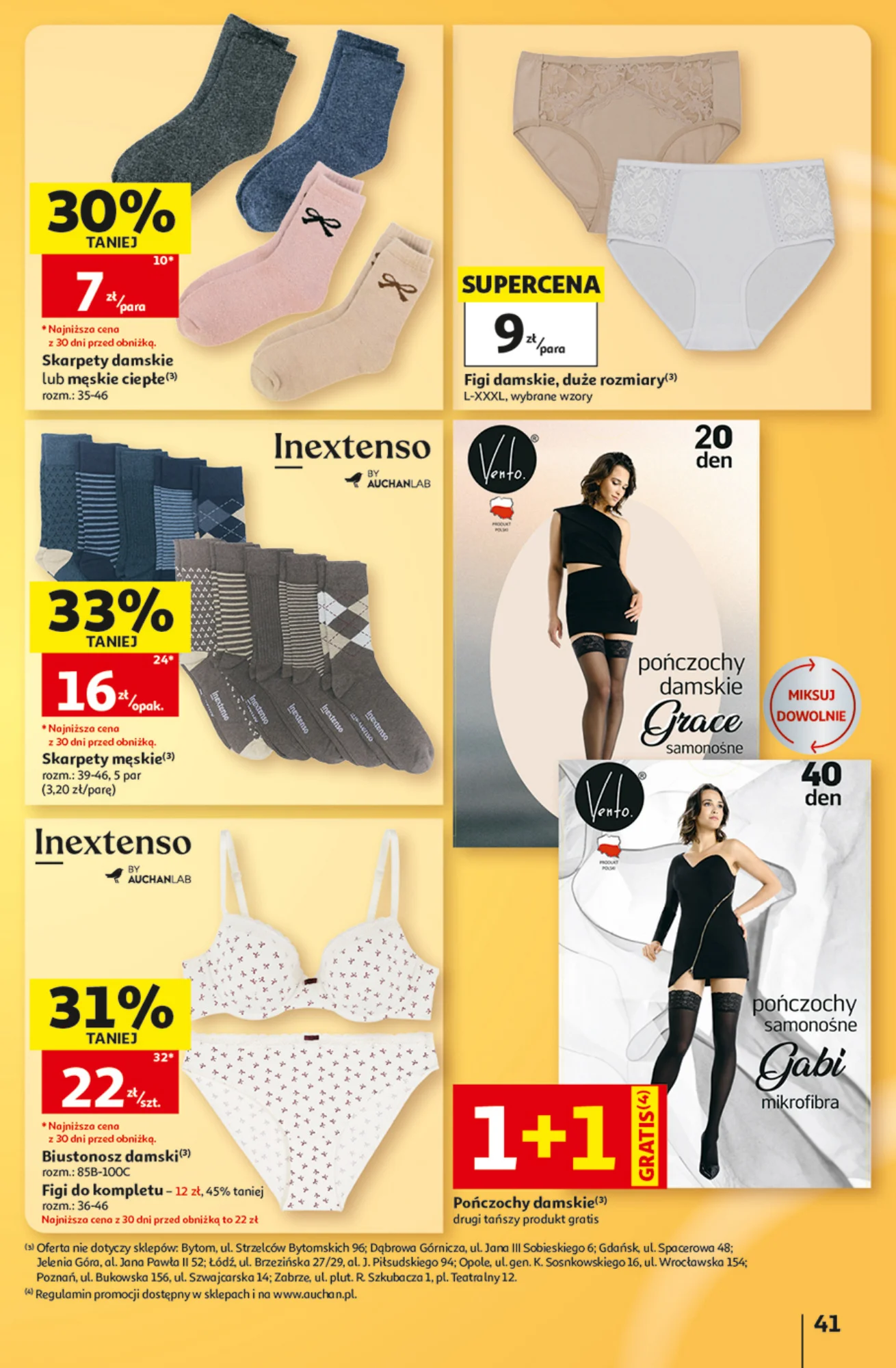 Gazetka promocyjna Auchan str. 41
