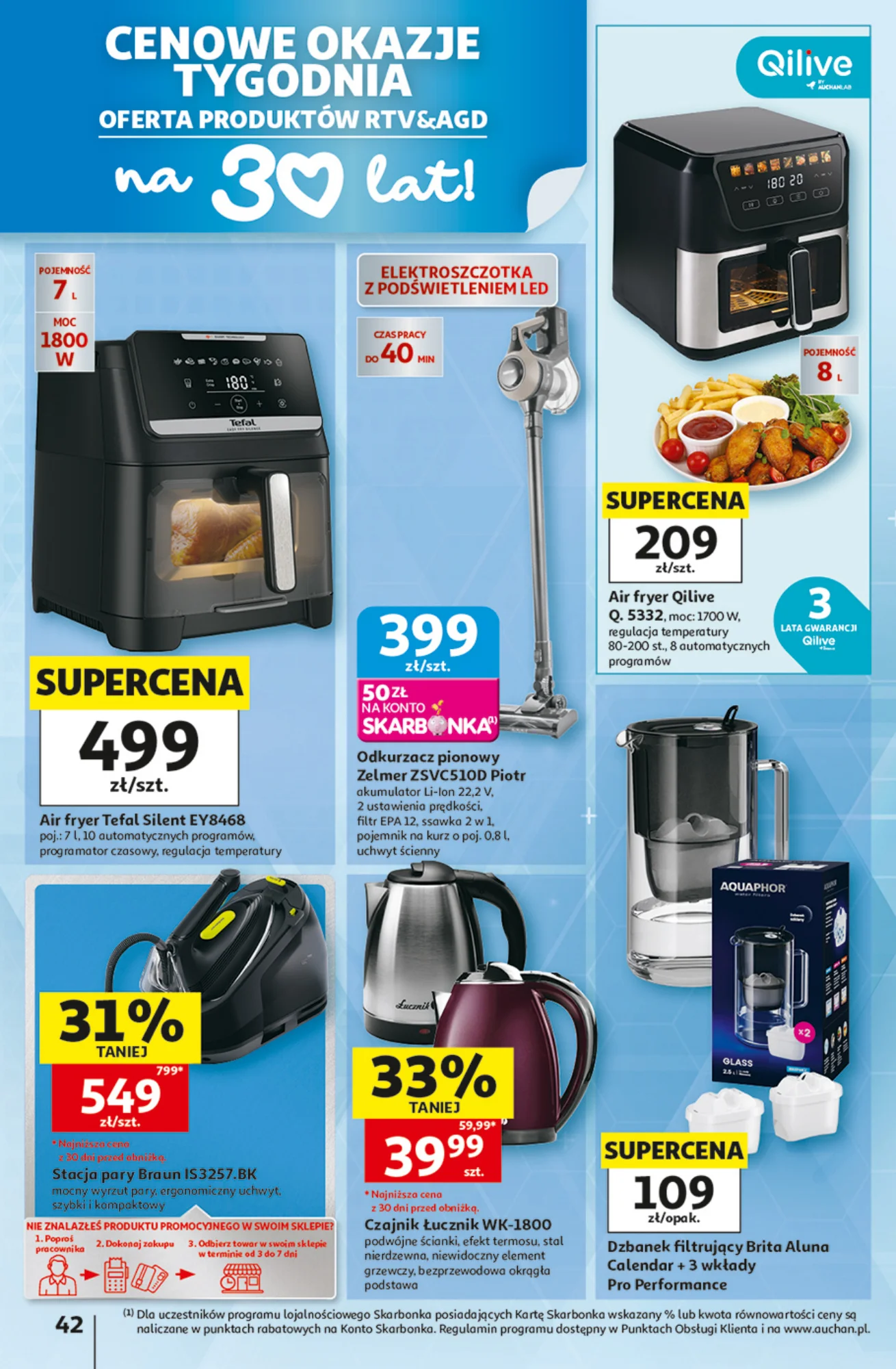Gazetka promocyjna Auchan str. 42