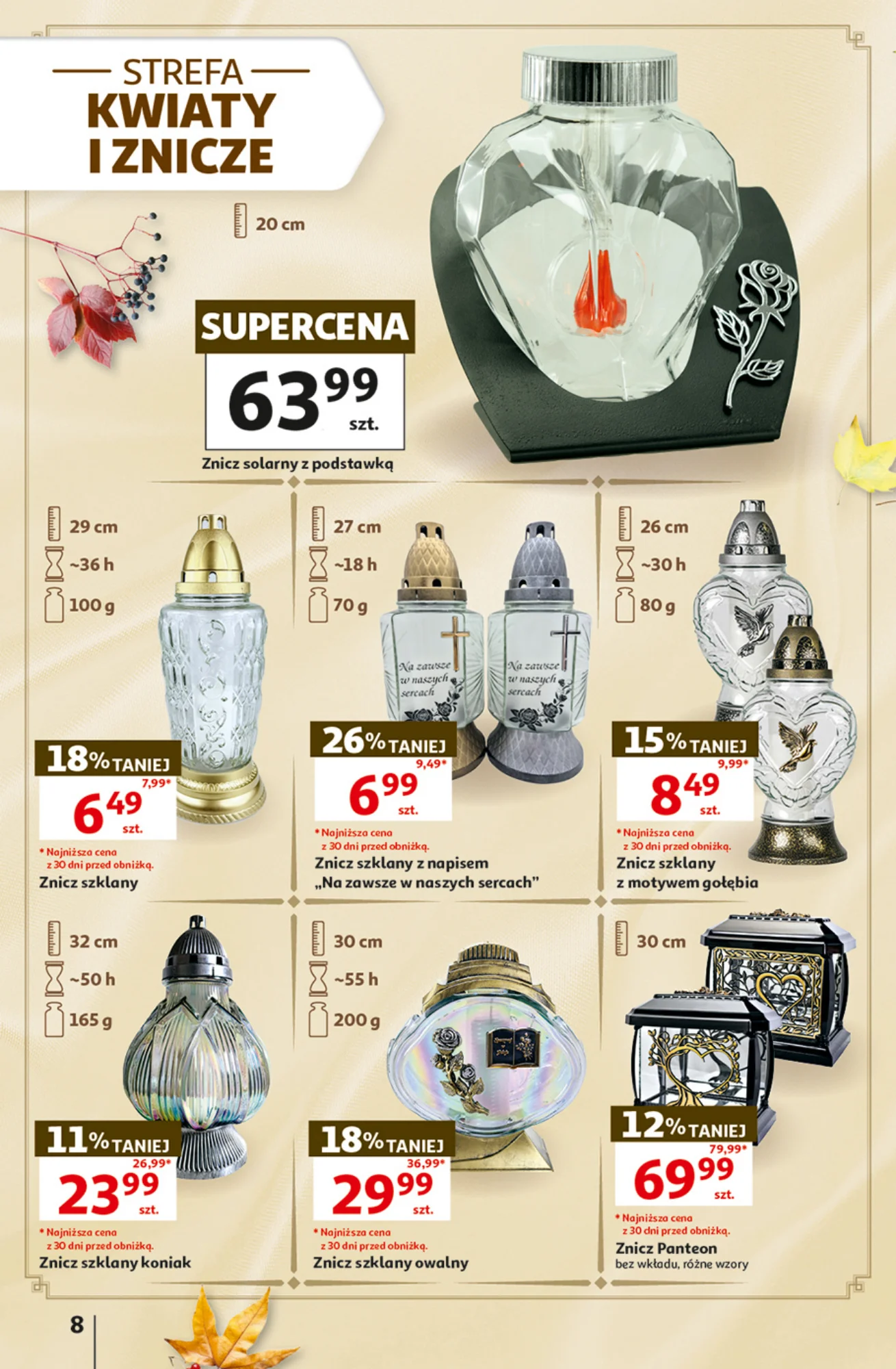 Gazetka promocyjna Auchan str. 8