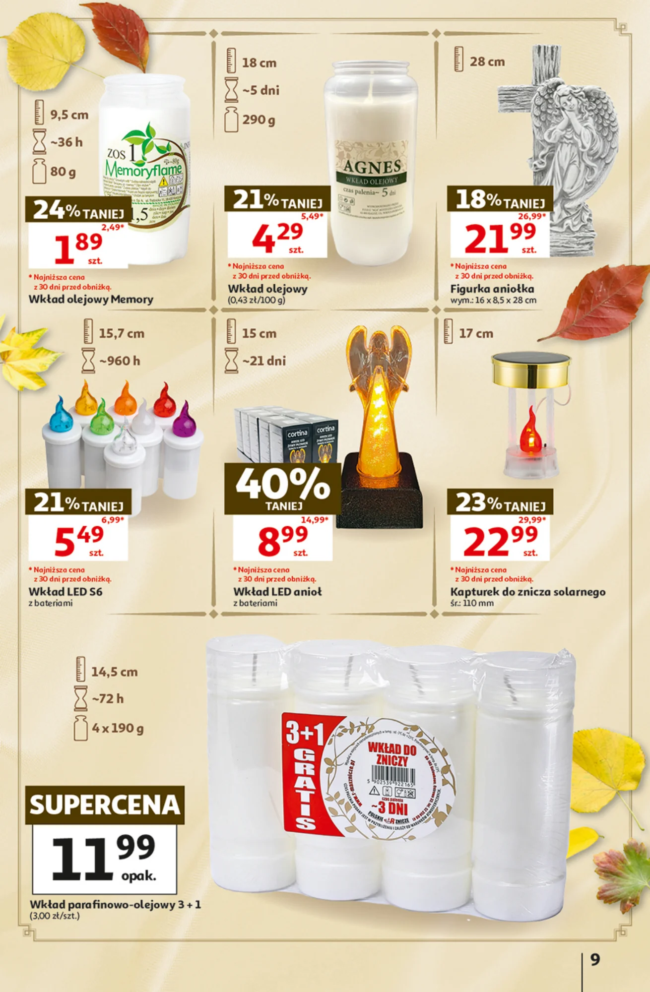 Gazetka promocyjna Auchan str. 9