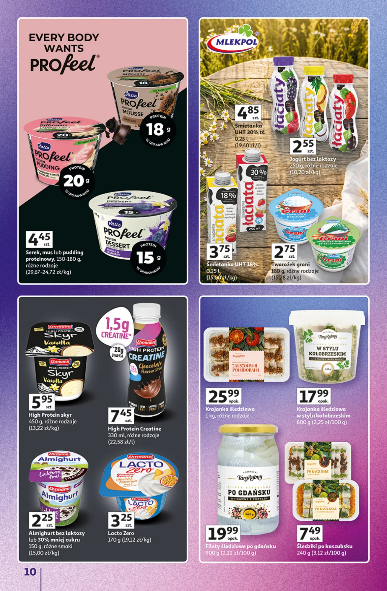 Gazetka promocyjna Auchan str. 10
