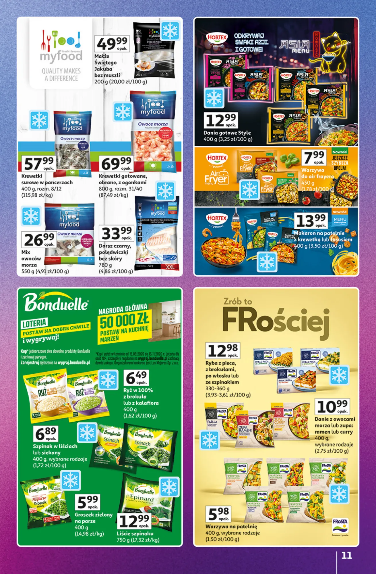 Gazetka promocyjna Auchan str. 11