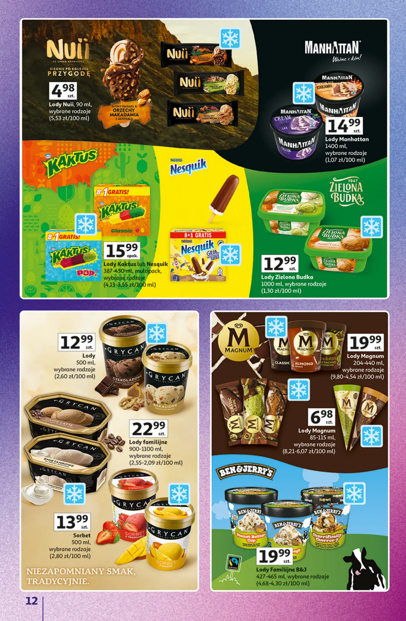 Gazetka promocyjna Auchan str. 12