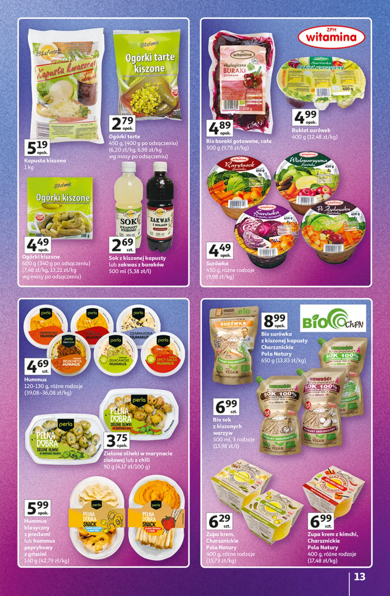 Gazetka promocyjna Auchan str. 13