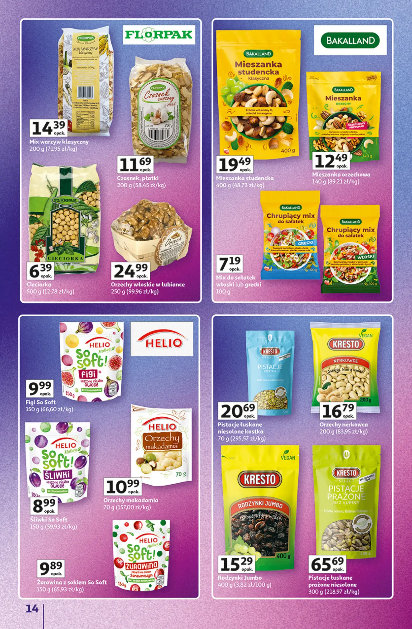 Gazetka promocyjna Auchan str. 14