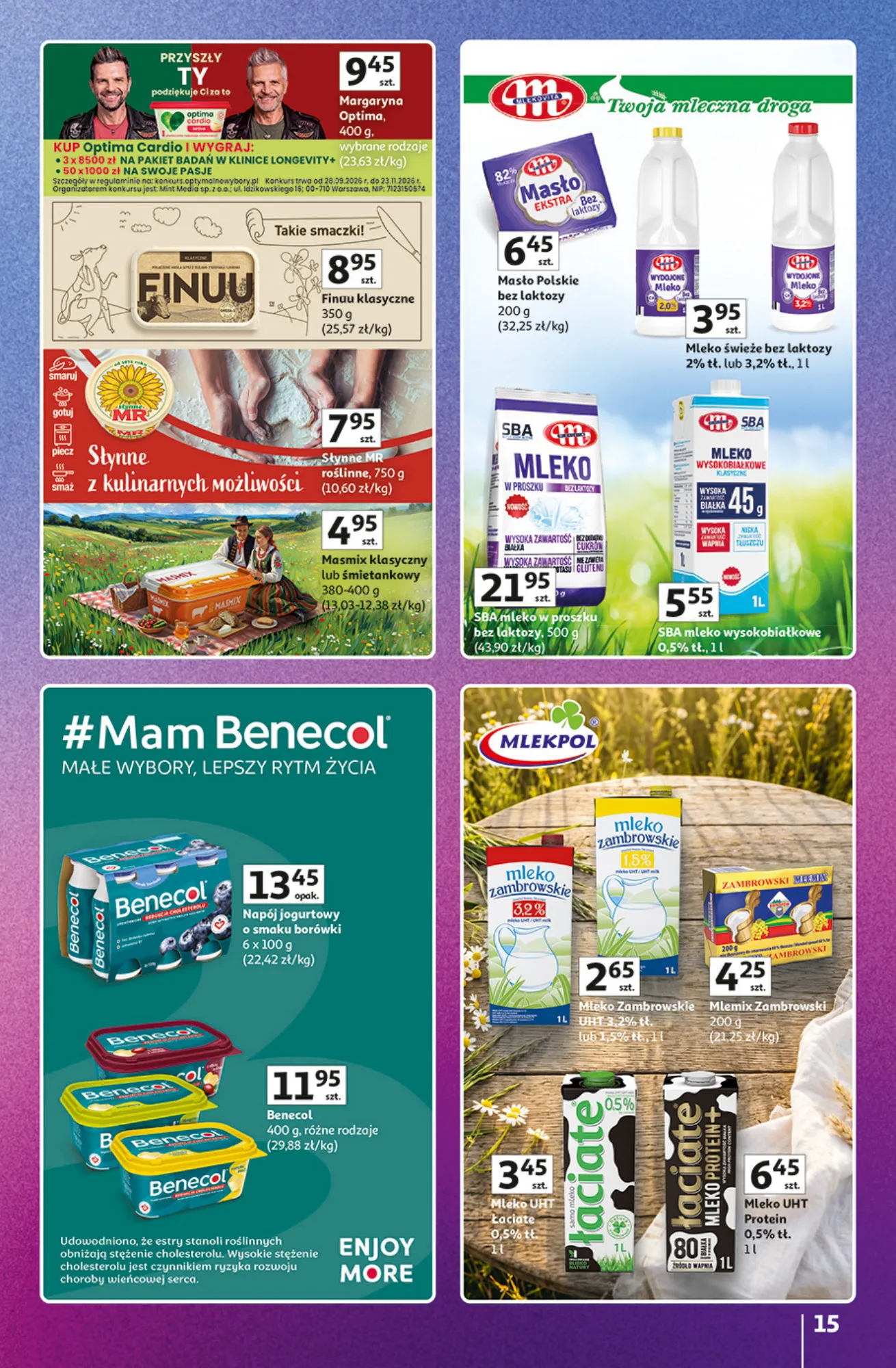Gazetka promocyjna Auchan str. 15