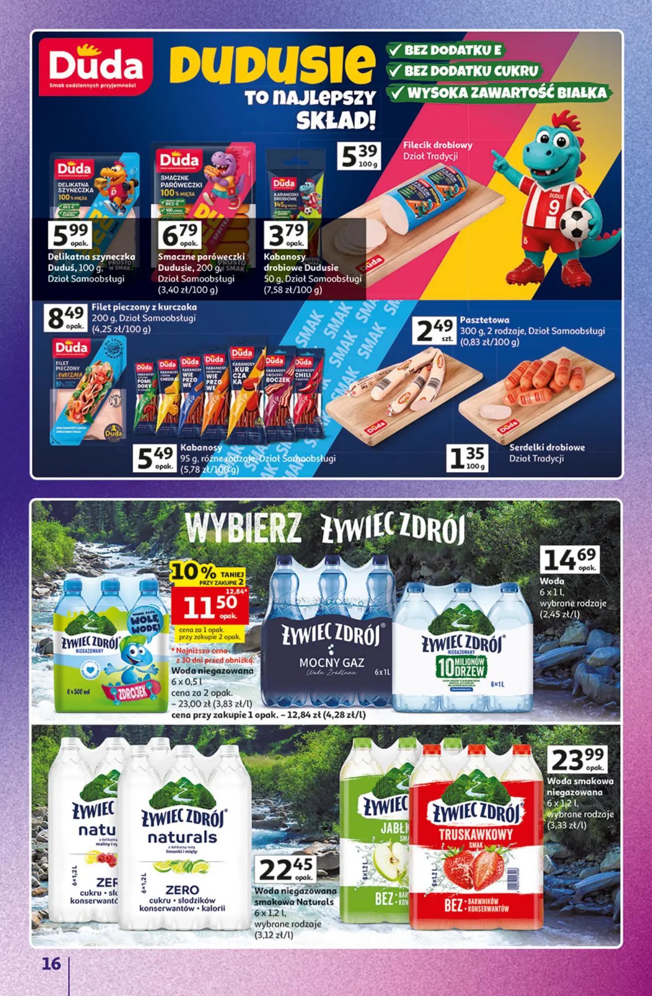 Gazetka promocyjna Auchan str. 16
