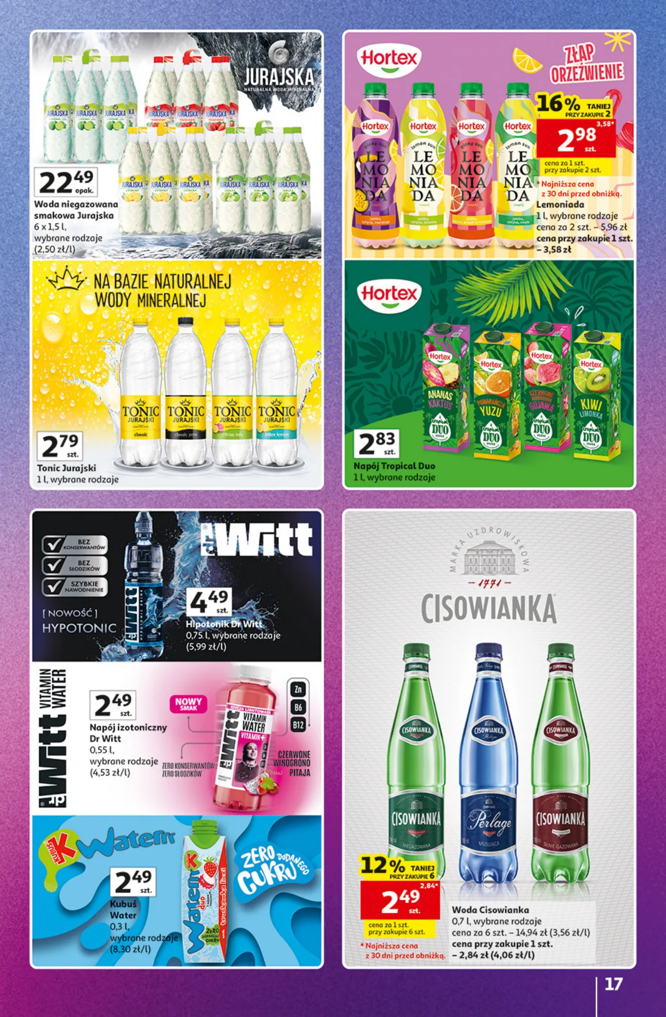 Gazetka promocyjna Auchan str. 17