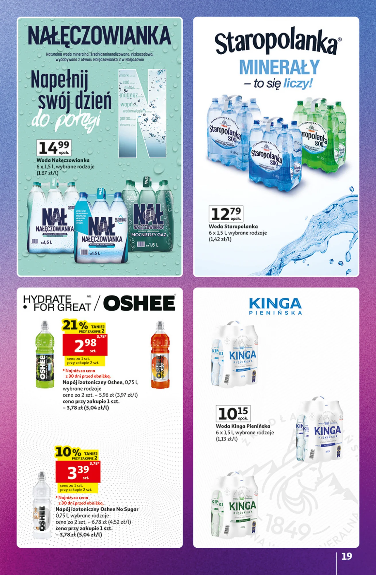Gazetka promocyjna Auchan str. 19