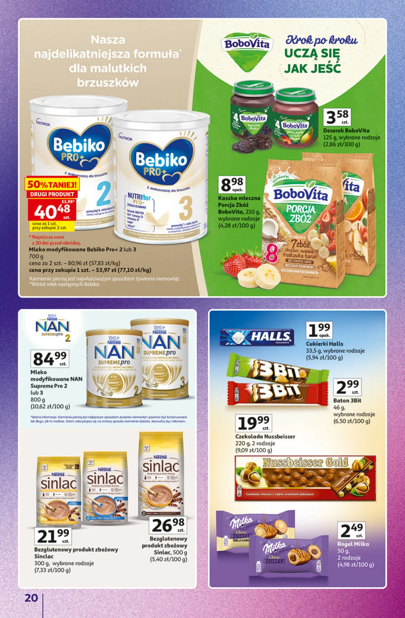 Gazetka promocyjna Auchan str. 20