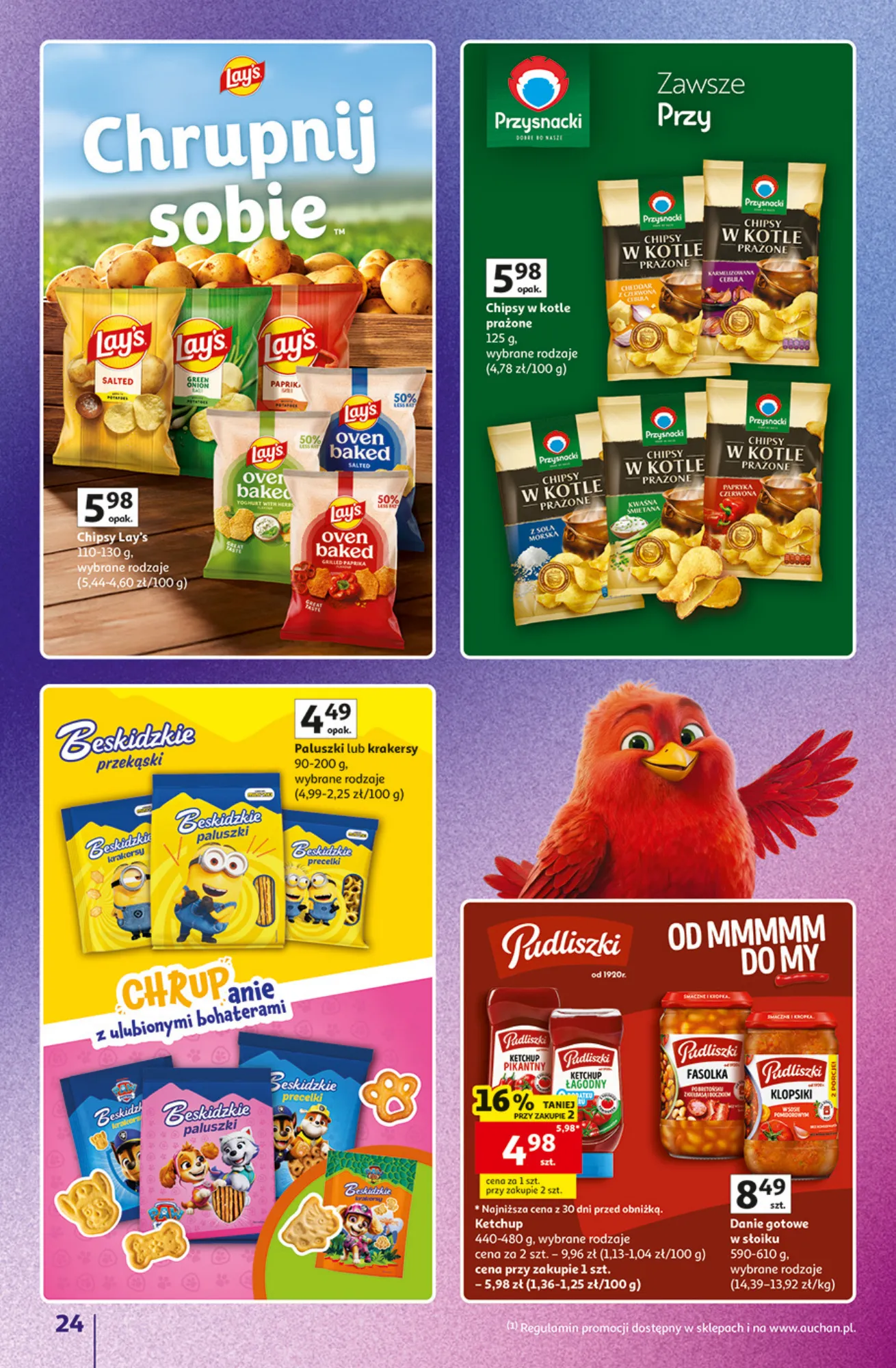 Gazetka promocyjna Auchan str. 24
