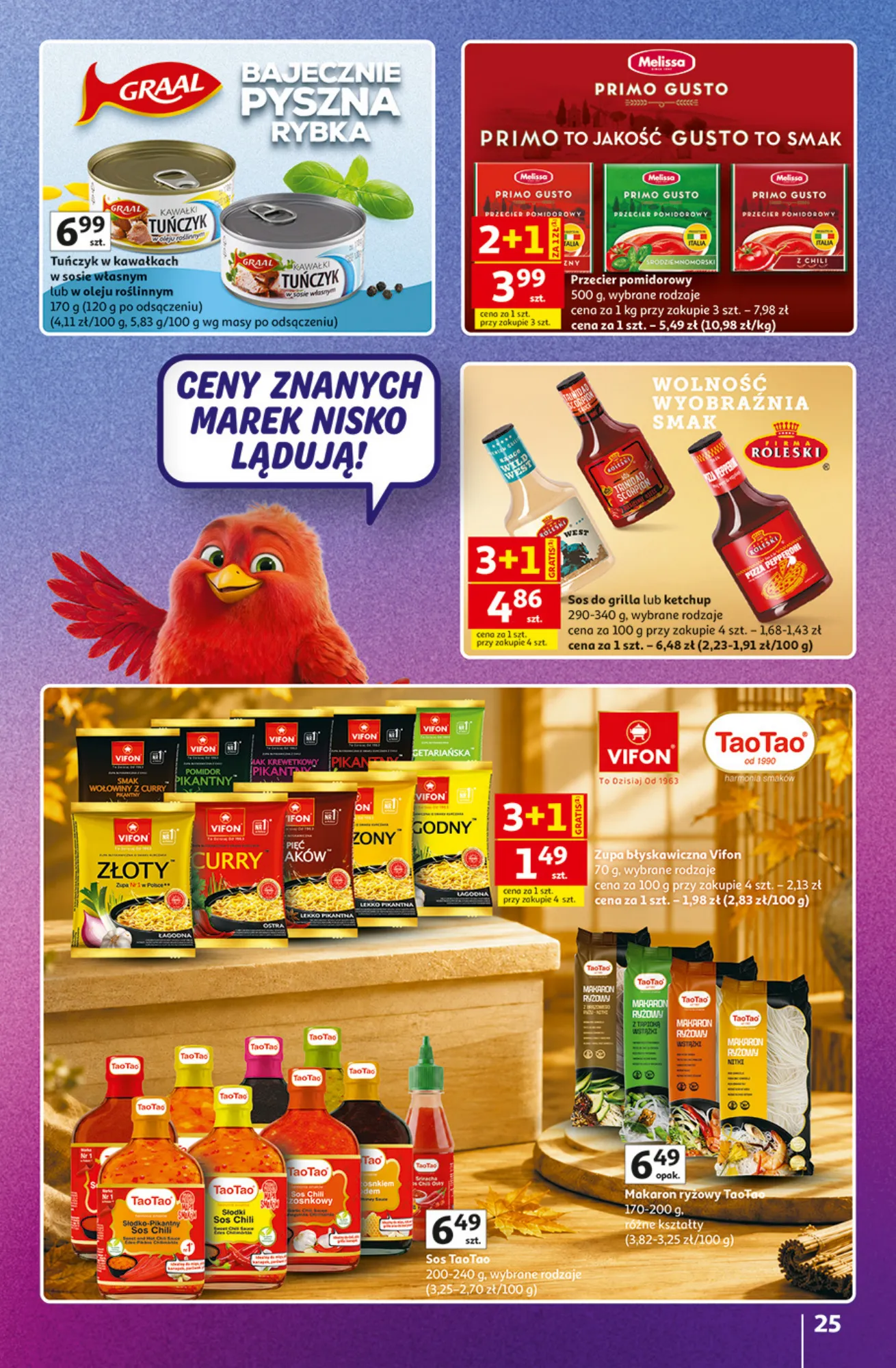 Gazetka promocyjna Auchan str. 25