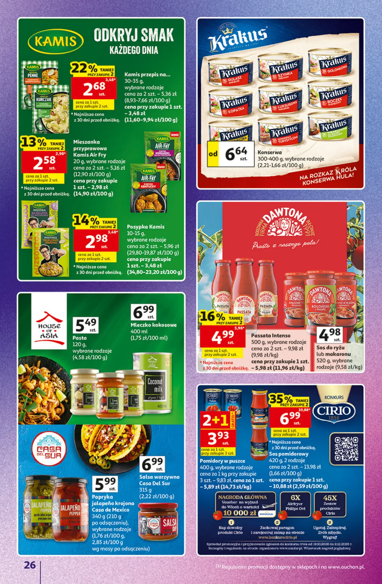Gazetka promocyjna Auchan str. 26