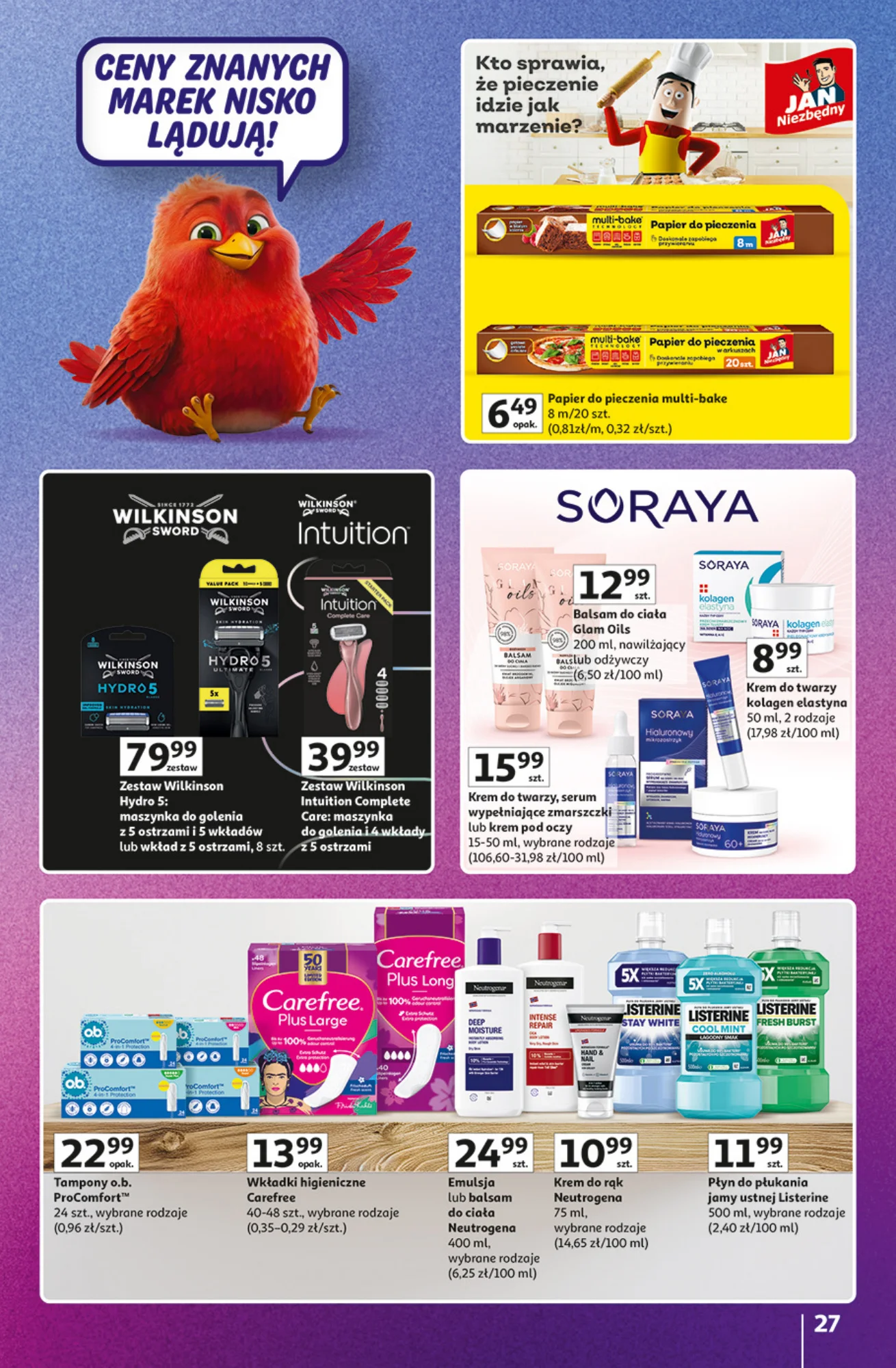 Gazetka promocyjna Auchan str. 27