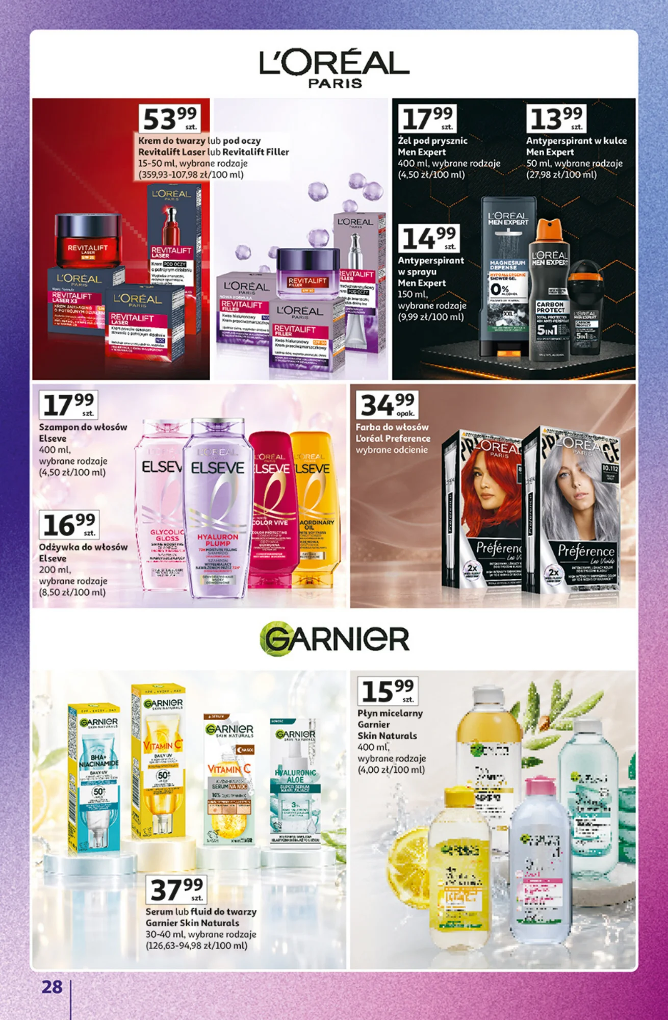 Gazetka promocyjna Auchan str. 28