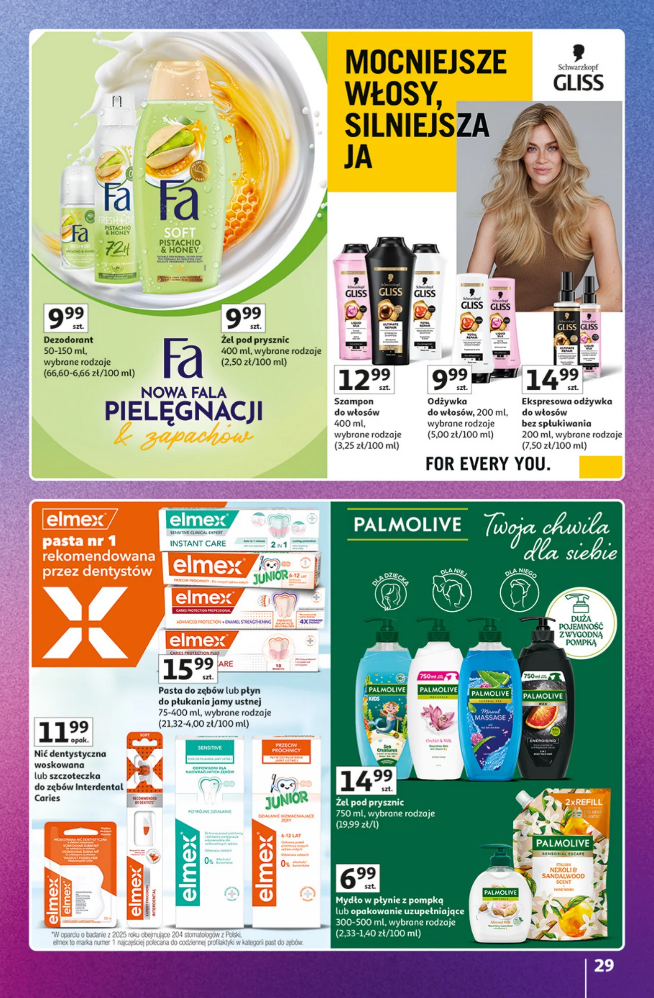 Gazetka promocyjna Auchan str. 29