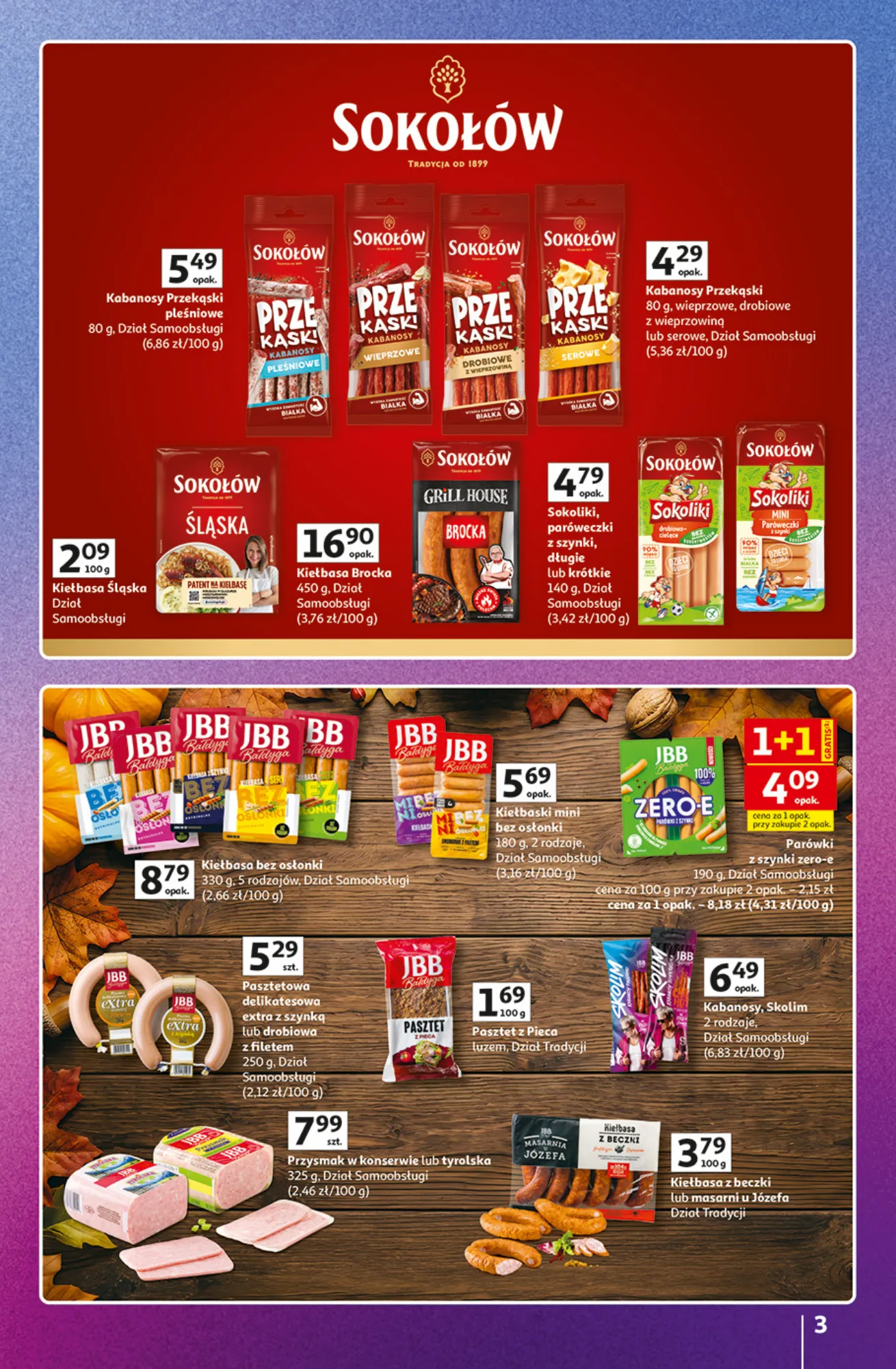 Gazetka promocyjna Auchan str. 3