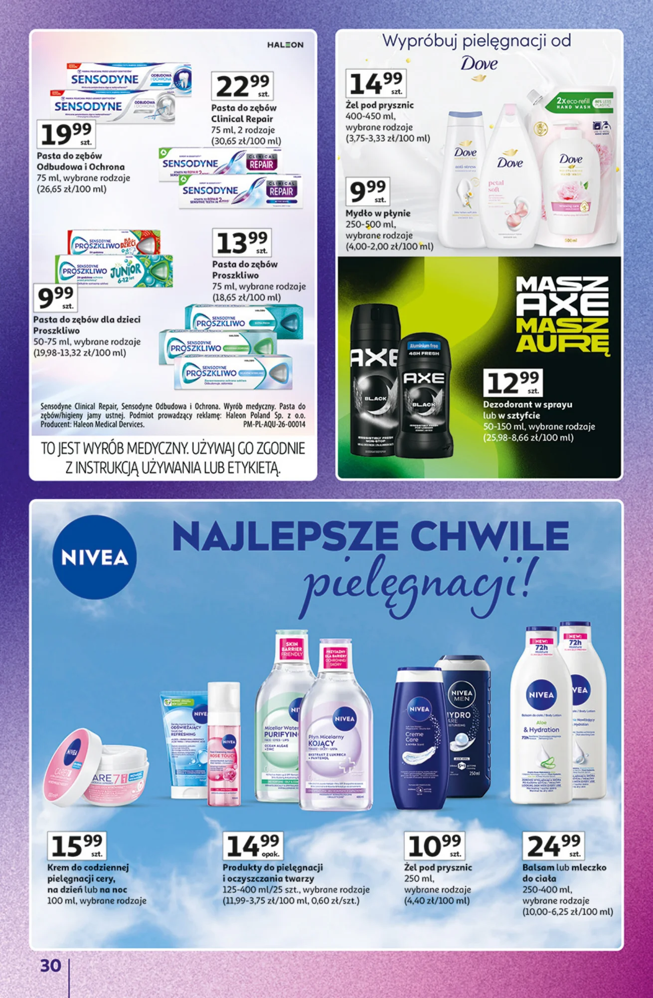 Gazetka promocyjna Auchan str. 30