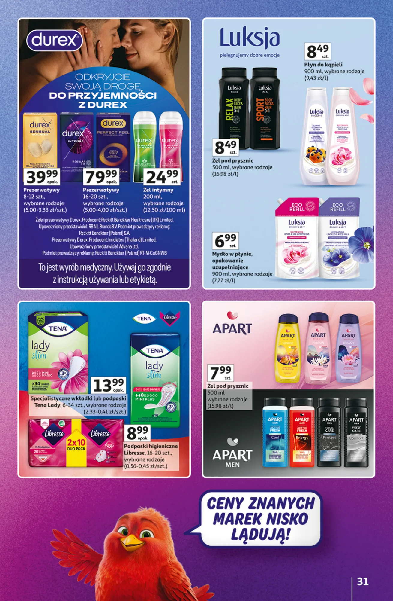 Gazetka promocyjna Auchan str. 31