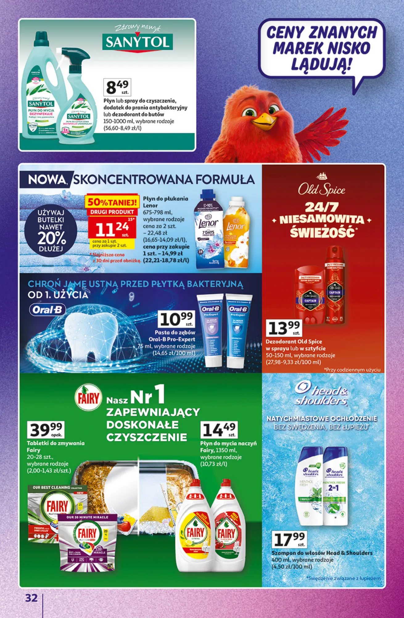 Gazetka promocyjna Auchan str. 32