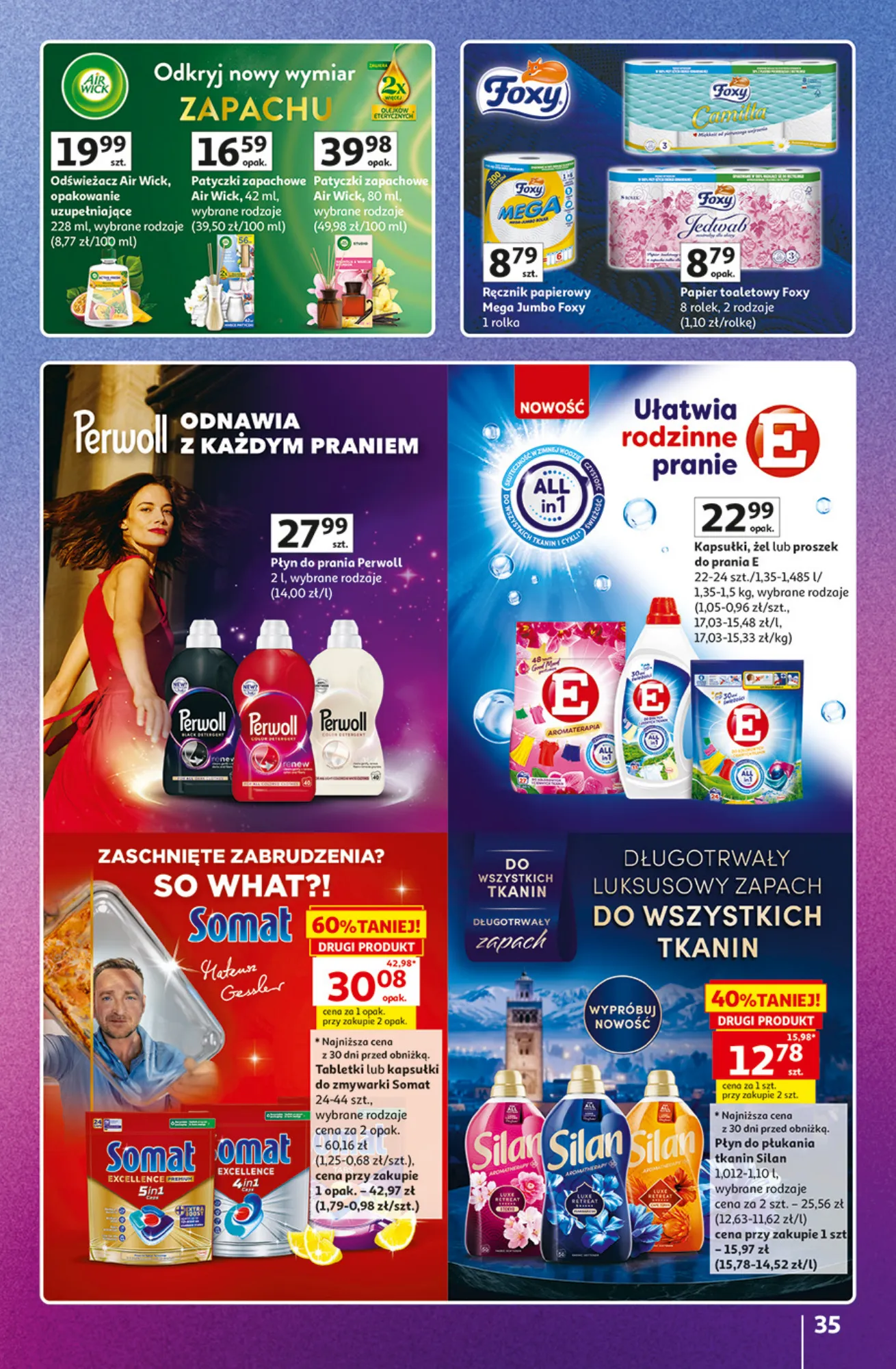 Gazetka promocyjna Auchan str. 35