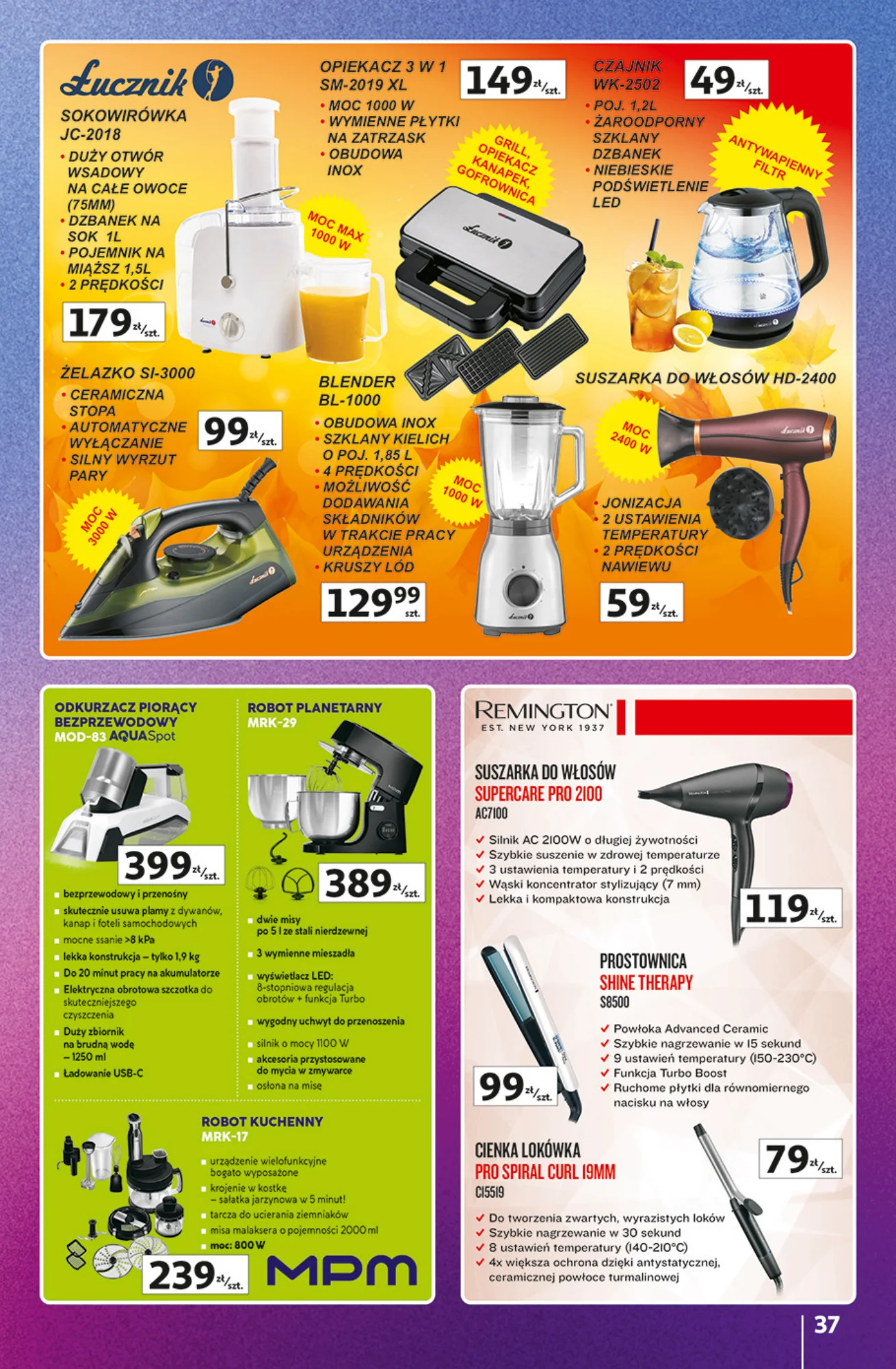 Gazetka promocyjna Auchan str. 37
