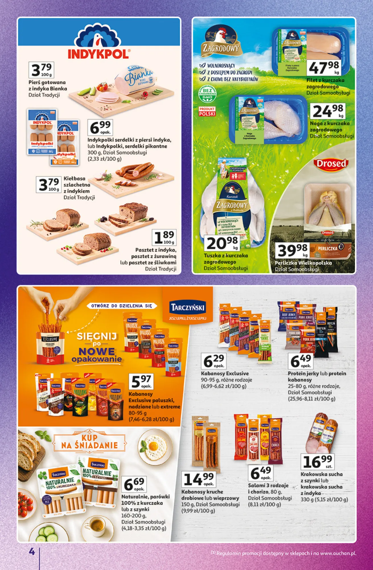 Gazetka promocyjna Auchan str. 4