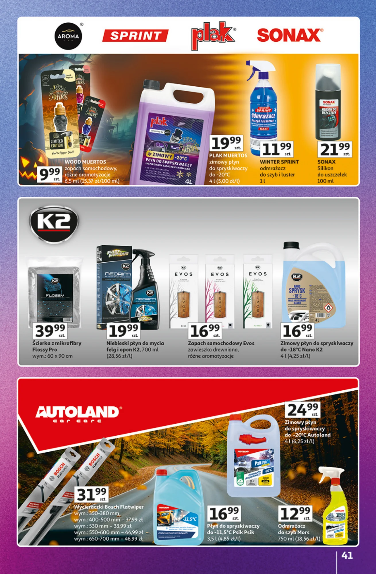 Gazetka promocyjna Auchan str. 41
