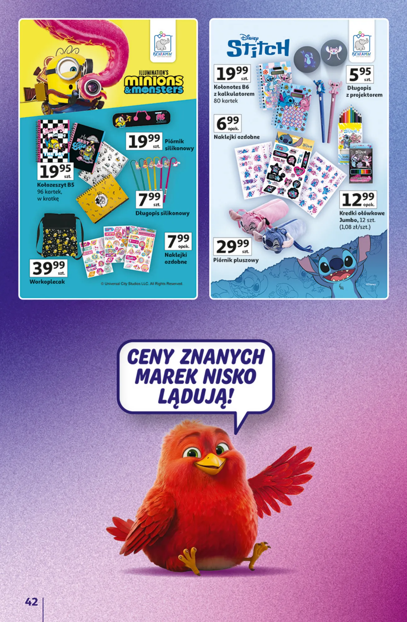 Gazetka promocyjna Auchan str. 42