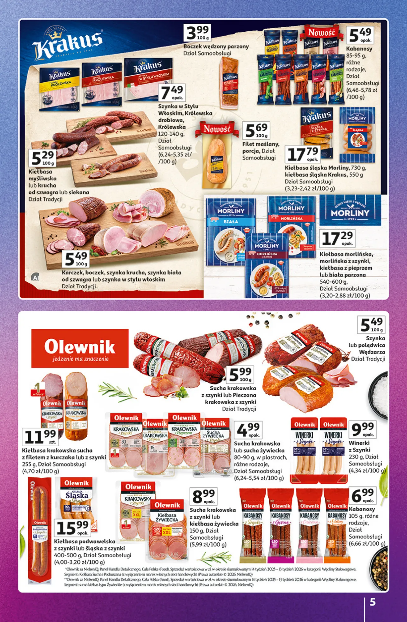 Gazetka promocyjna Auchan str. 5