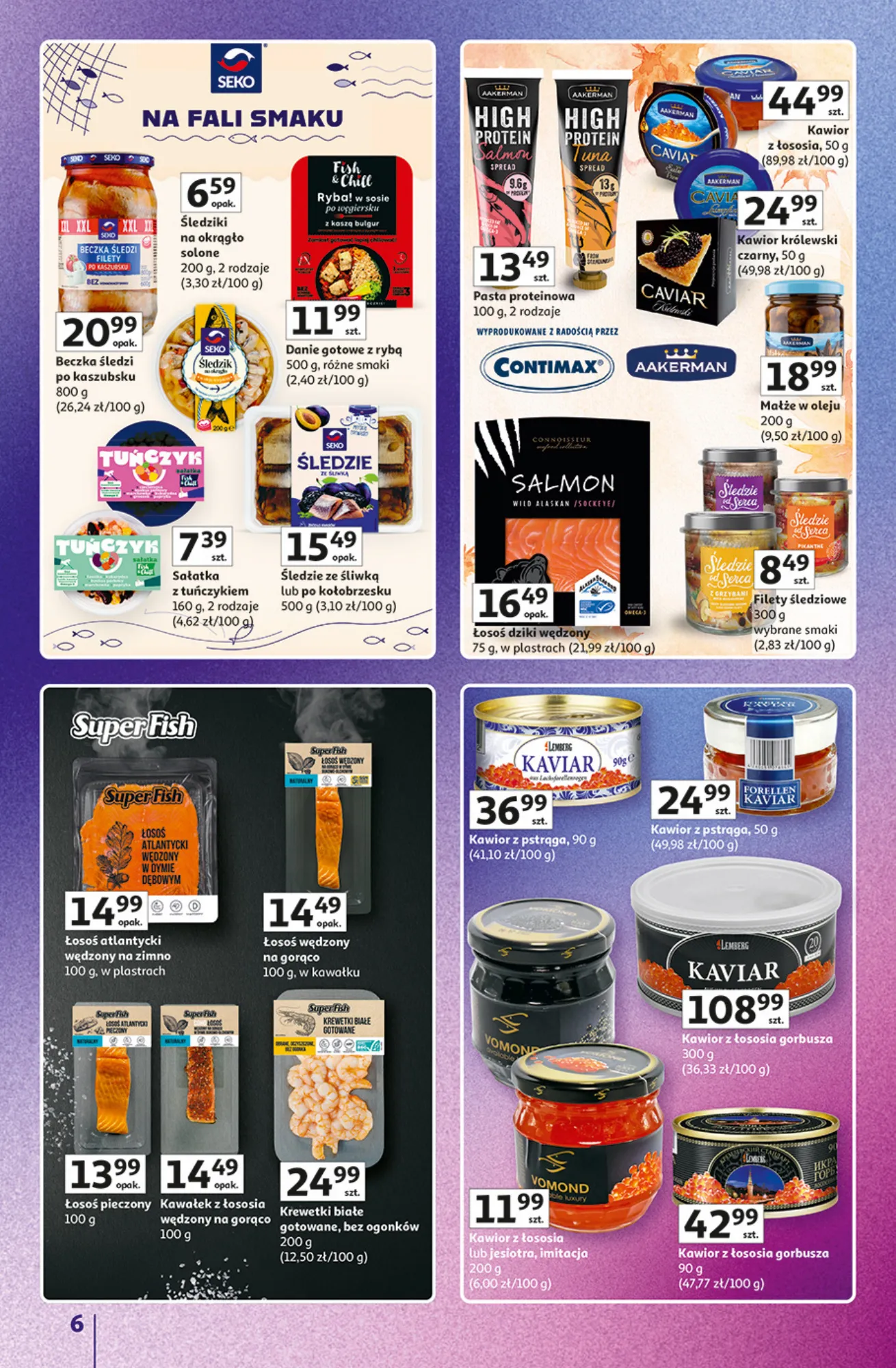 Gazetka promocyjna Auchan str. 6