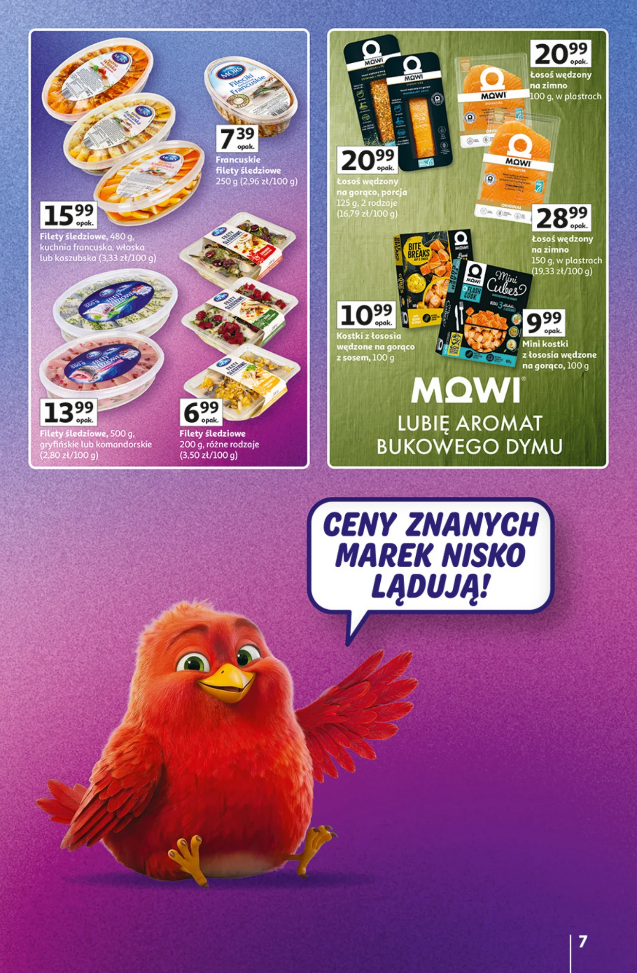 Gazetka promocyjna Auchan str. 7