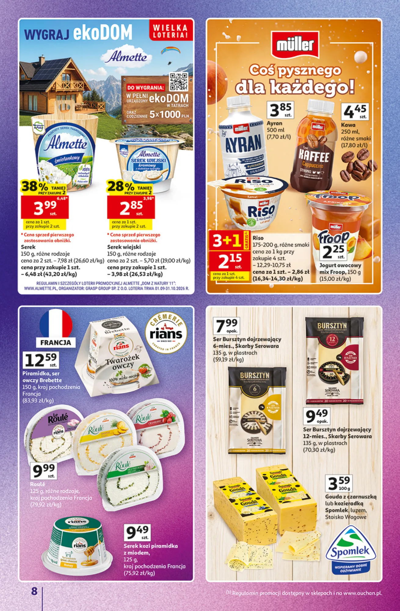 Gazetka promocyjna Auchan str. 8