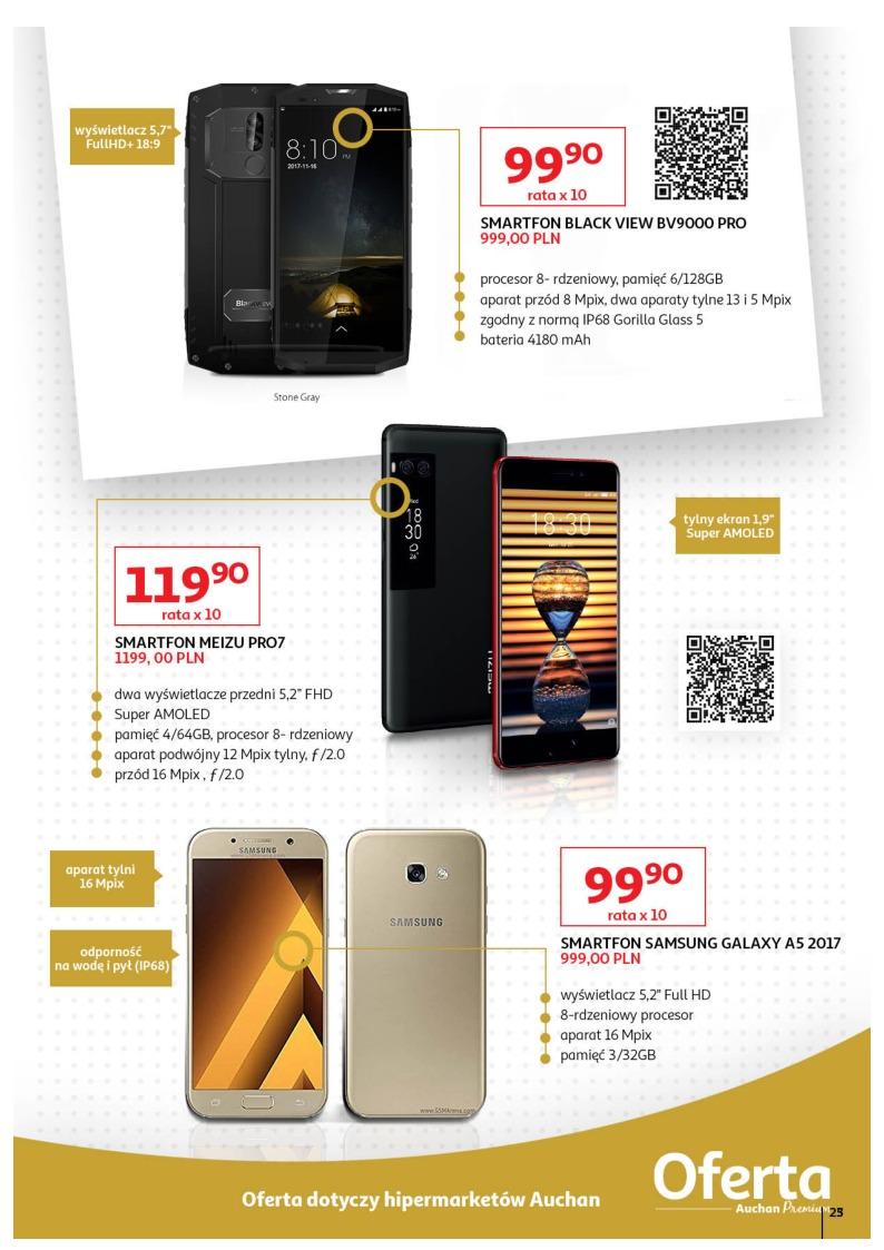 Gazetka promocyjna Auchan str. 25