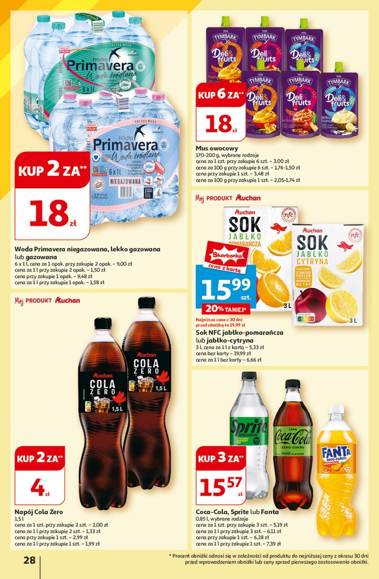 Gazetka promocyjna Auchan str. 30