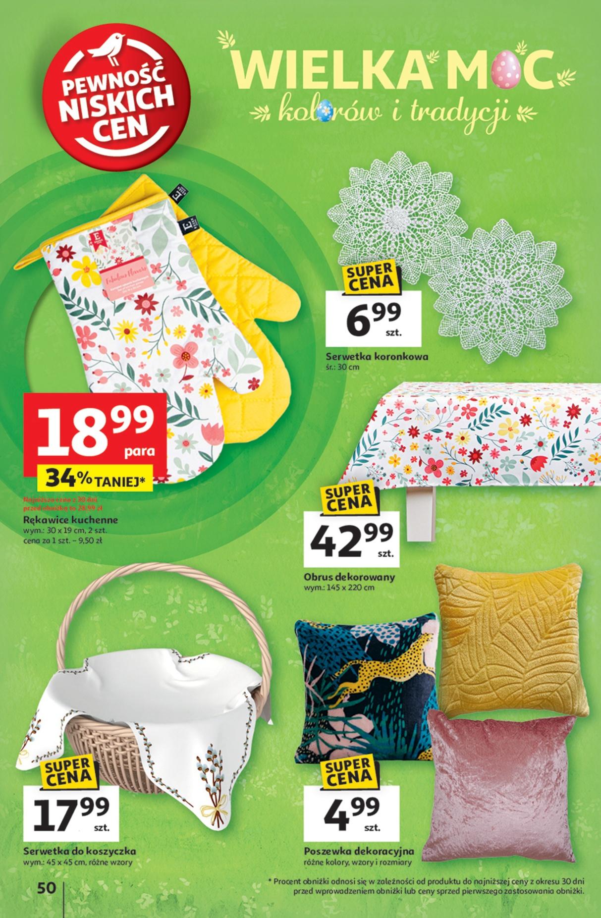 Gazetka promocyjna Auchan str. 54