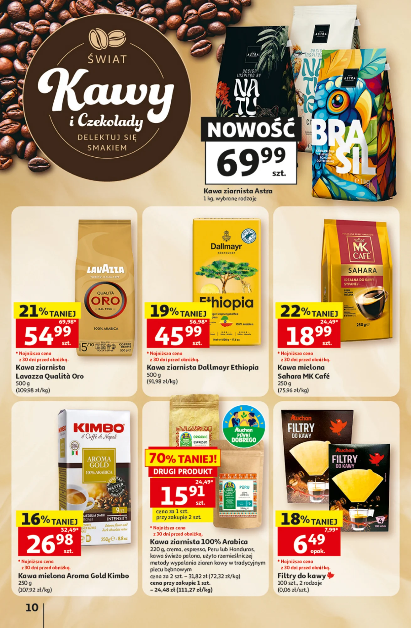 Gazetka promocyjna Auchan str. 10