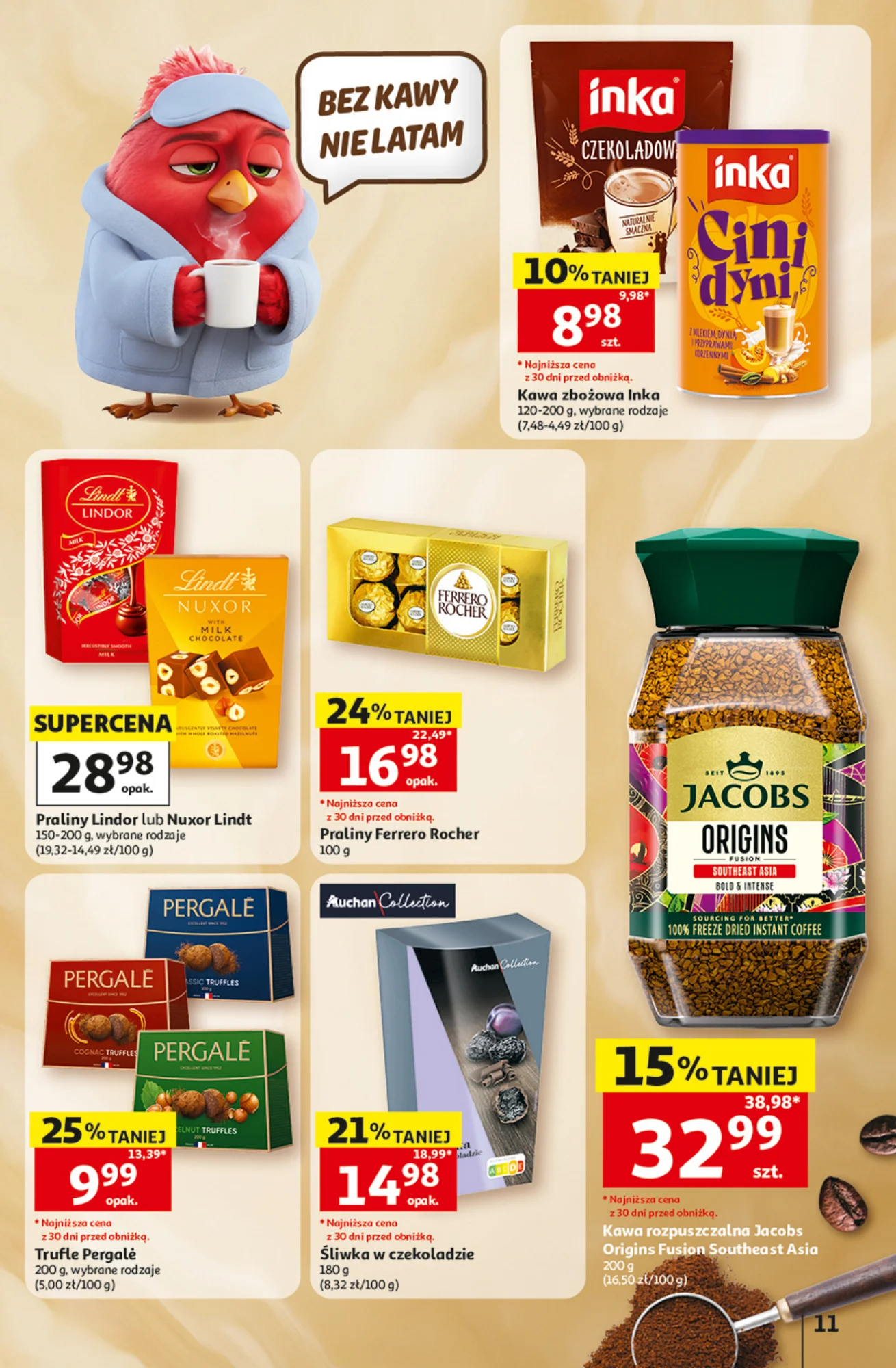 Gazetka promocyjna Auchan str. 11