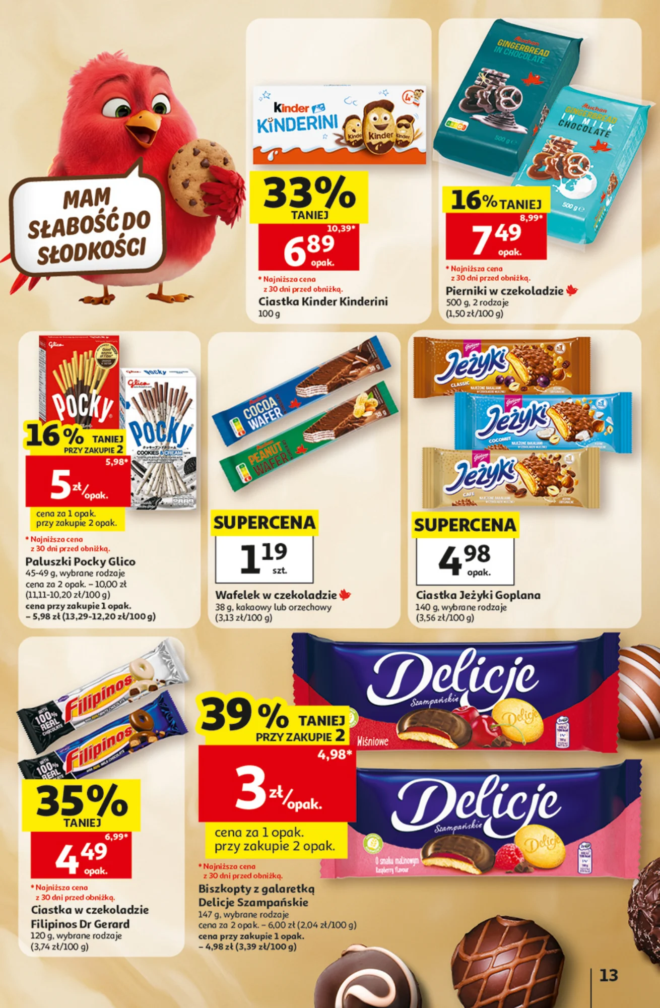 Gazetka promocyjna Auchan str. 13