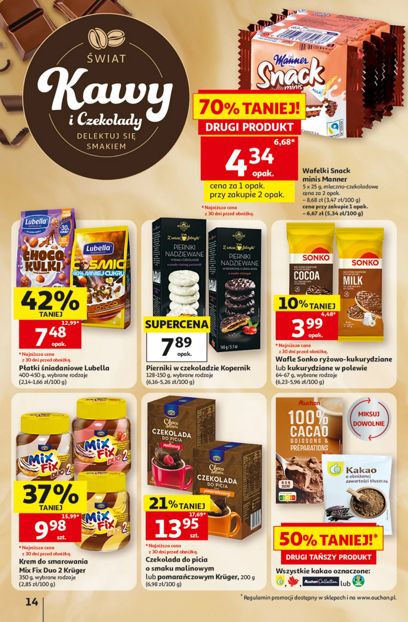 Gazetka promocyjna Auchan str. 14