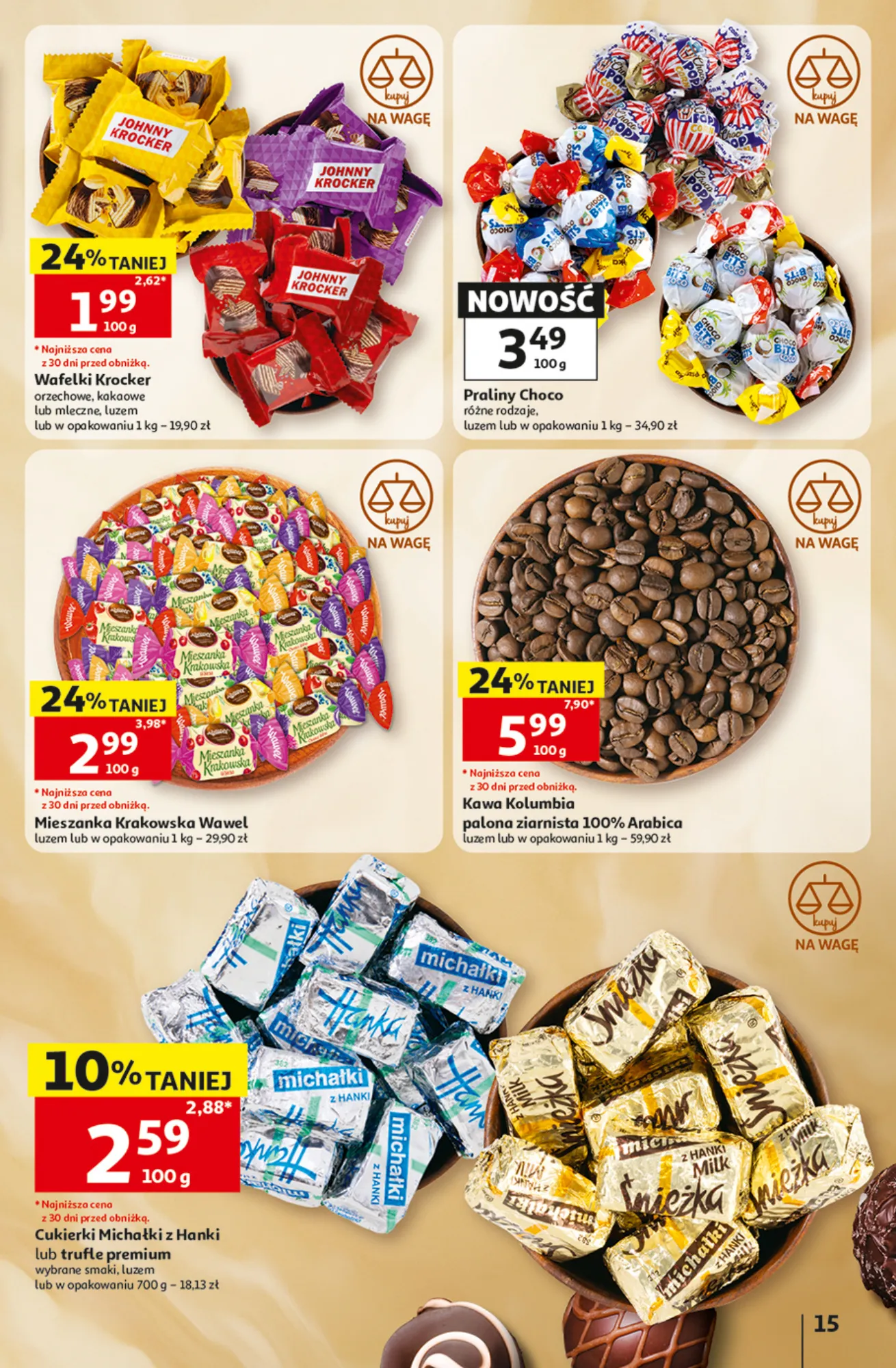 Gazetka promocyjna Auchan str. 15