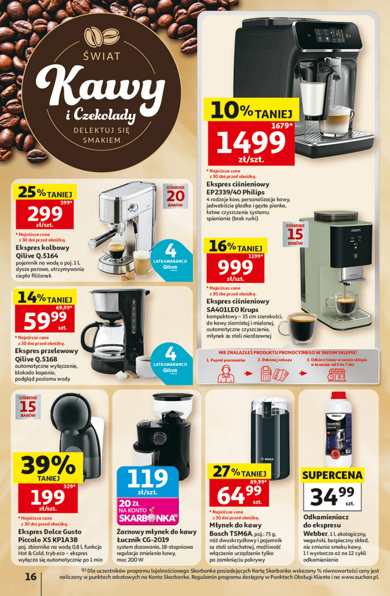 Gazetka promocyjna Auchan str. 16