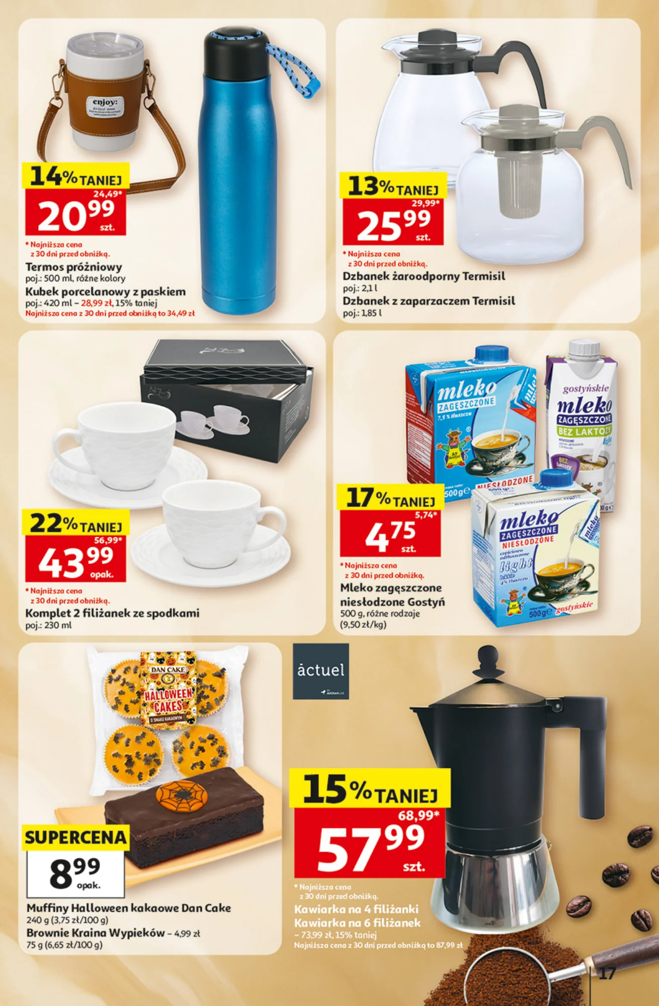 Gazetka promocyjna Auchan str. 17